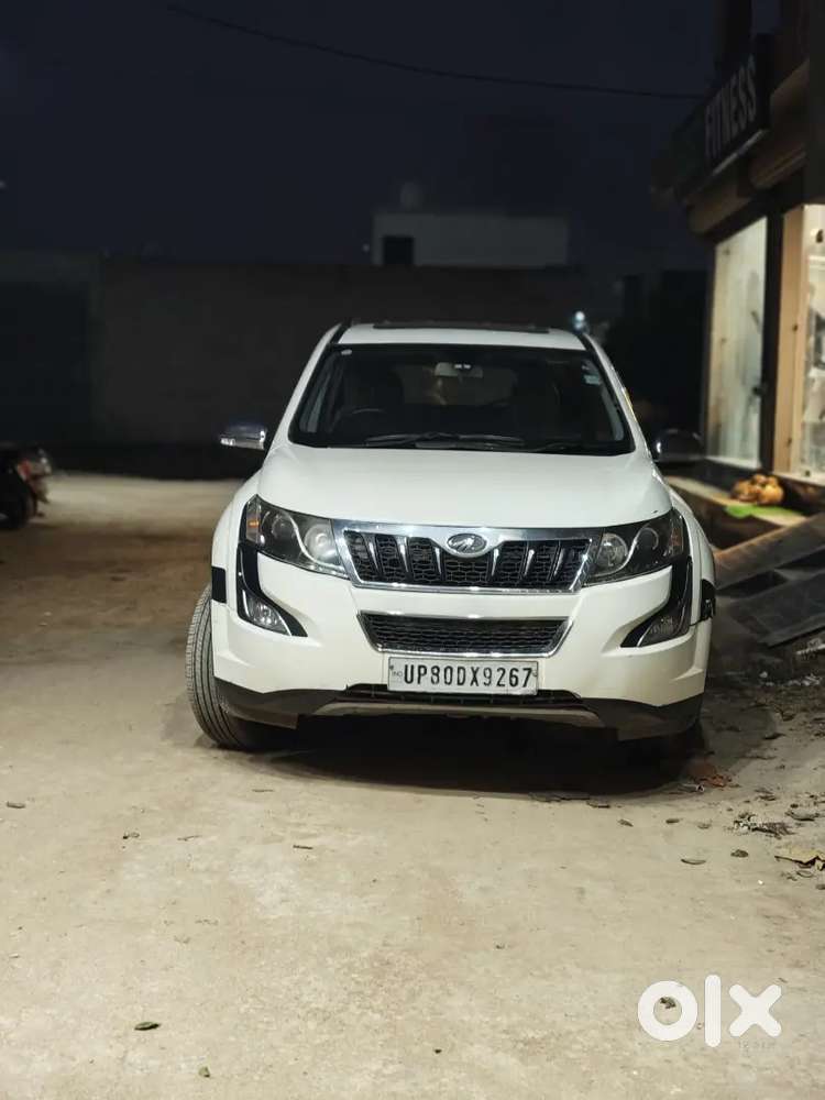 Mahindra Xuv500 2016 Diesel Well Maintained