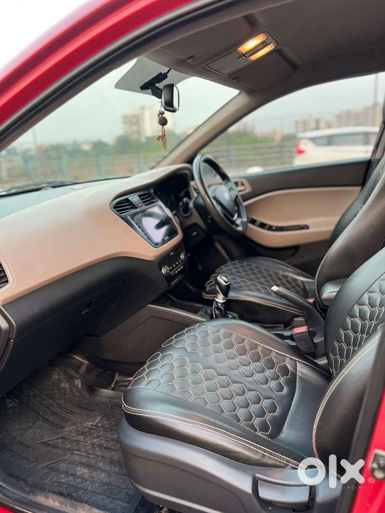 Hyundai Elite I20 Sportz Opt 1.4, 2015, Diesel