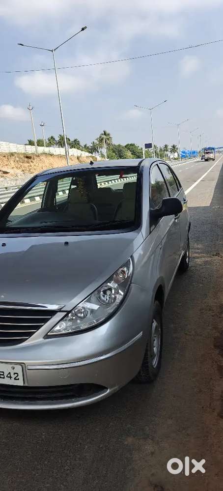 Tata Indica Vista 2015 Diesel Manual