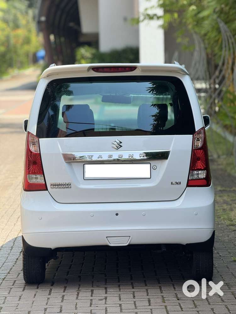 Maruti Suzuki Wagon R 1.0 Lxi (o), 2013, Petrol