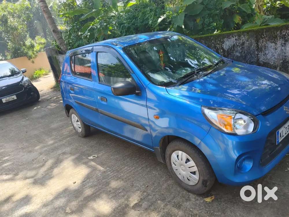 Maruti Suzuki Alto 800 2019 Petrol 14000 Km Driven