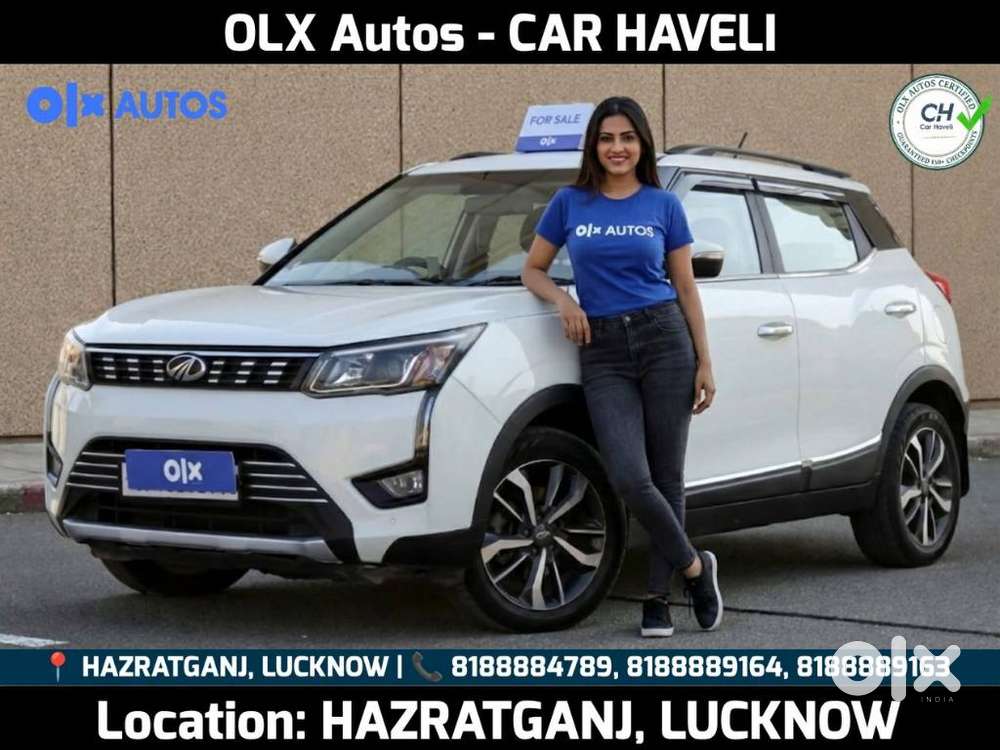 Mahindra Xuv300 W8 Amt Optional Diesel, 2022, Diesel