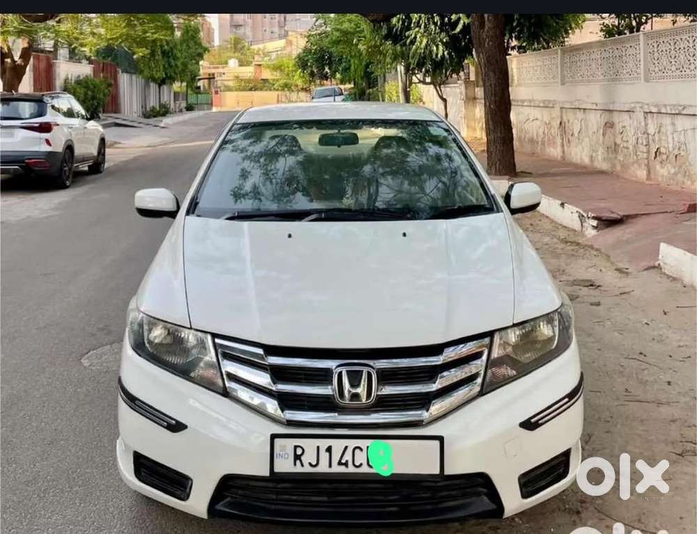 Honda Car Petrol 2012