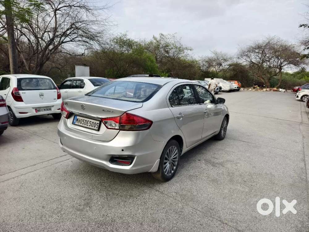 Maruti Suzuki Ciaz Zxi Plus, 2017, Petrol