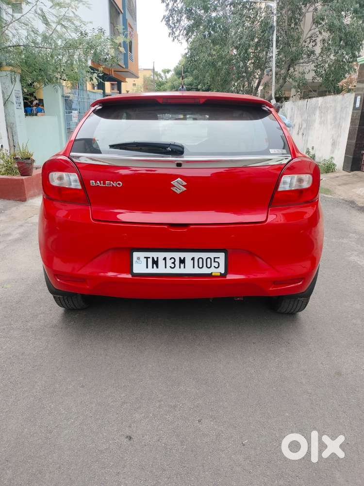 Maruti Suzuki Baleno Alpha, 2018, Diesel