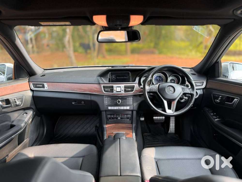 Mercedes-benz E-class E250 Edition E, 2016, Diesel
