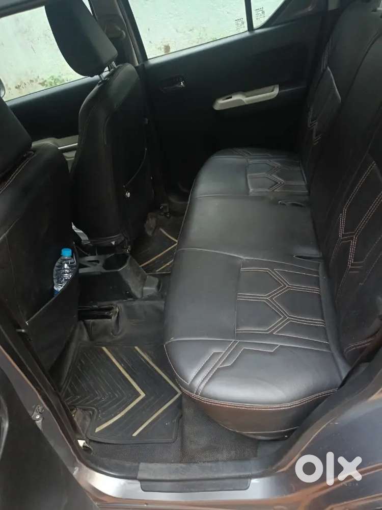 Maruti Suzuki Ignis Petrol 2018