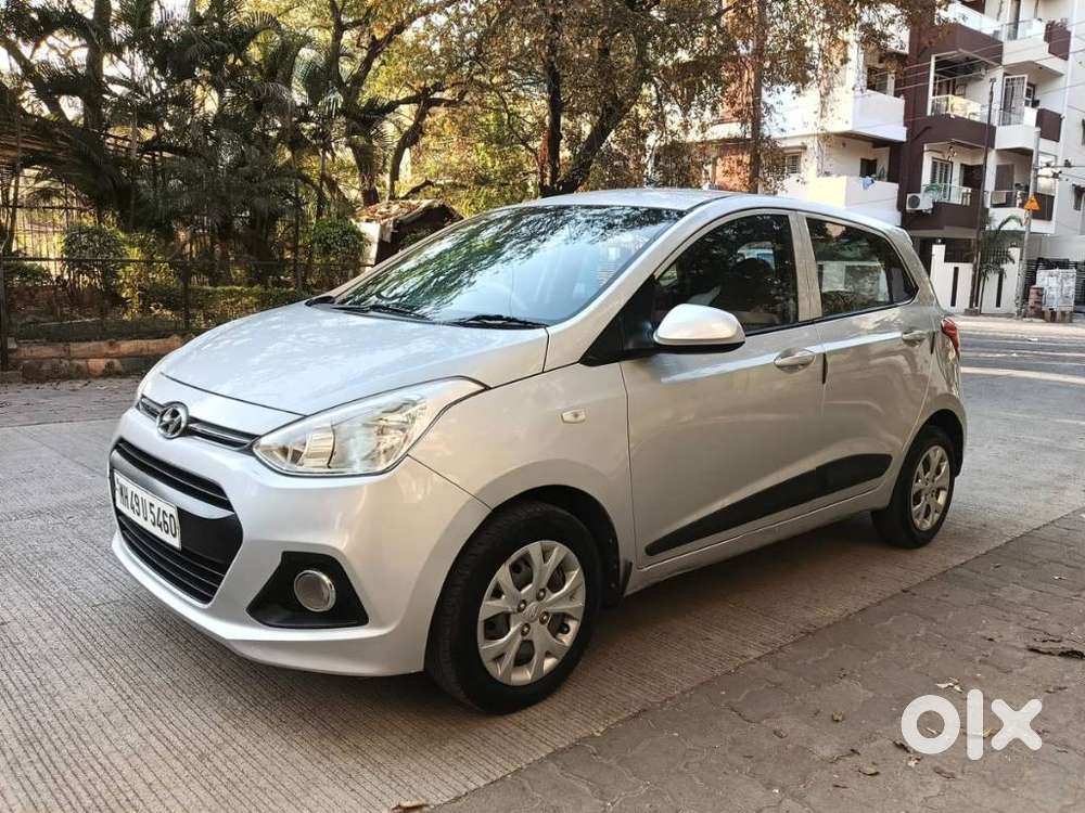 Hyundai Grand I10 2013-2016 Magna, 2015, Petrol