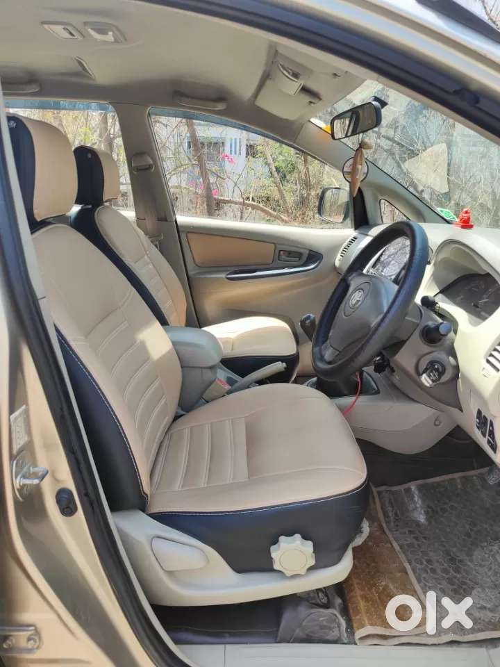 Toyota Innova, 2010, Diesel