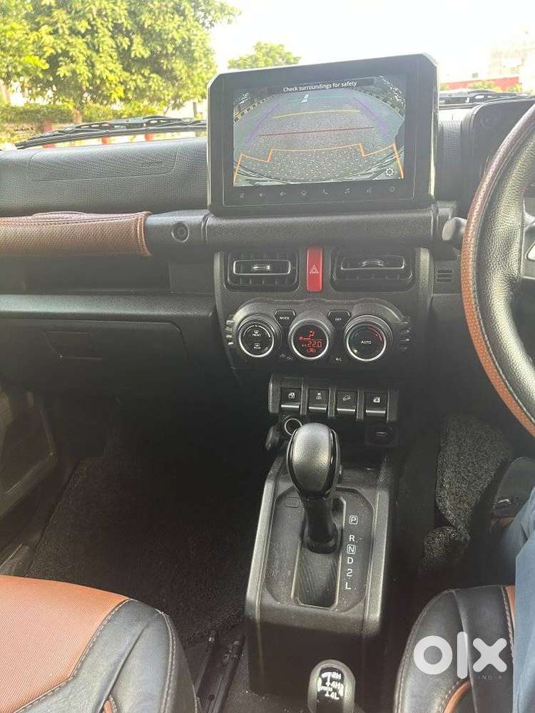 Maruti Suzuki Jimny Alpha At, 2024, Petrol