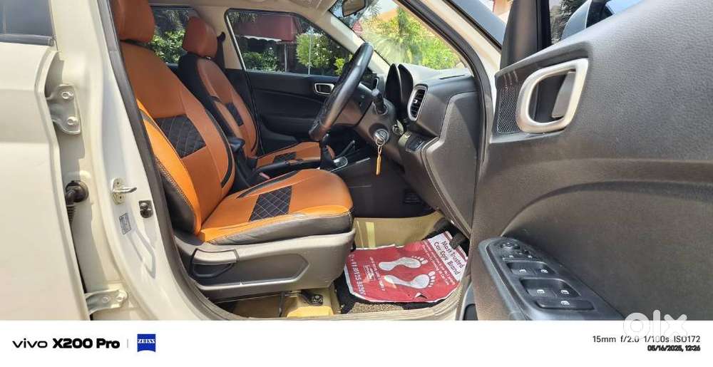 Hyundai Venue S Plus Mt 1.2 Kappa, 2019, Petrol