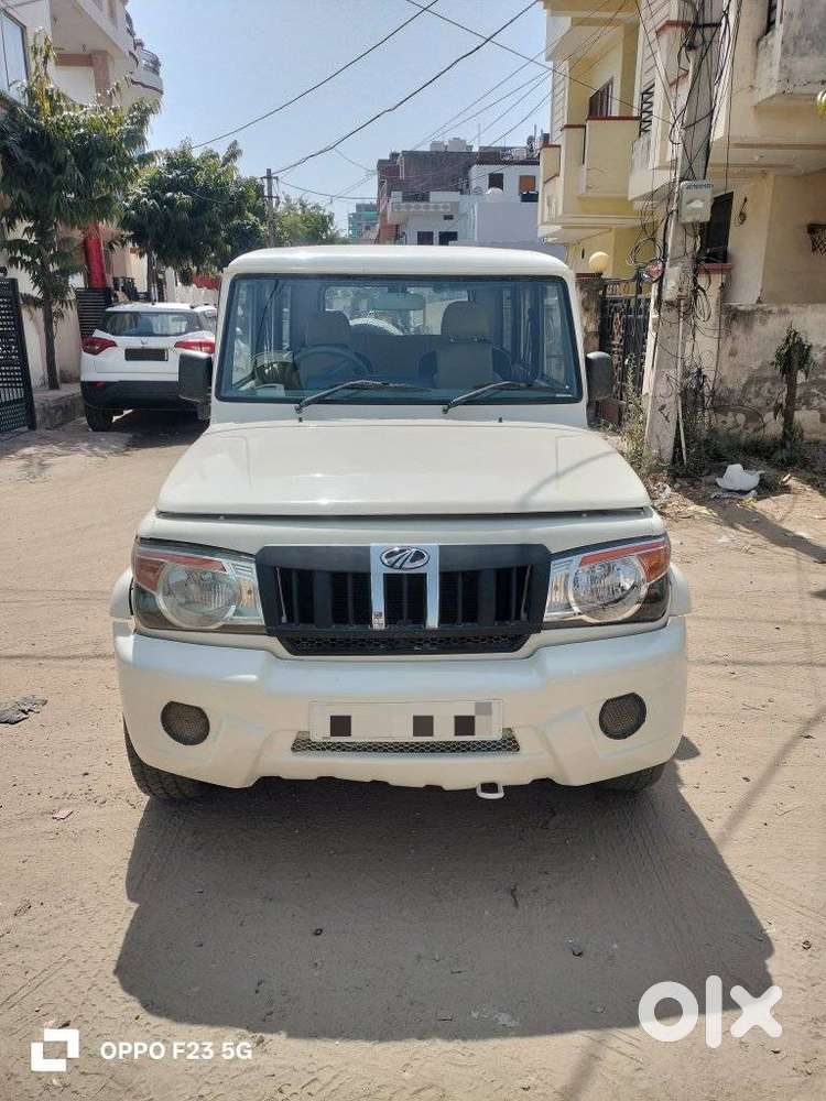 Mahindra Bolero Power Plus Sle, 2012, Diesel