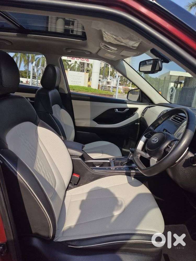 Hyundai Creta Sx(o) At, 2020, Diesel