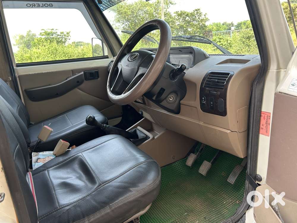 Mahindra Bolero 1.5 B6 (o), 2021, Diesel