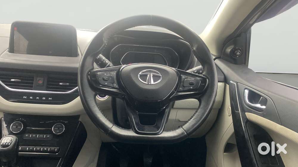 Tata Nexon 1.2 Revotron Xz Plus (s), 2021, Petrol