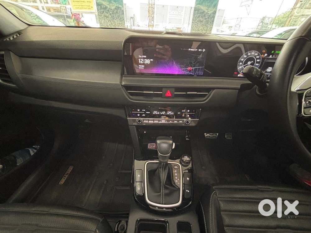 Kia Seltos 1.5 Htx+ Petrol At, 2024, Petrol
