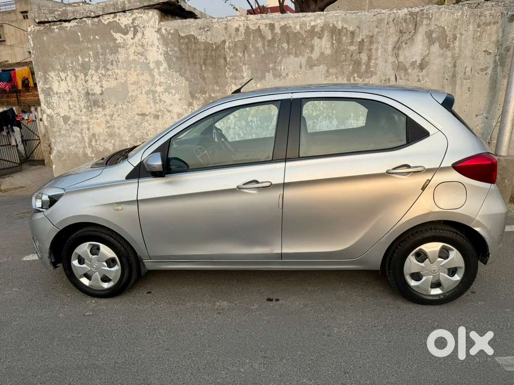 2016 Tata Tiago Manual Petrol