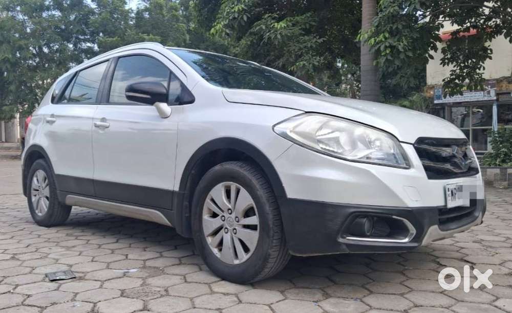 Maruti Suzuki S Cross 2015-2017 Ddis 320 Zeta, 2016, Diesel