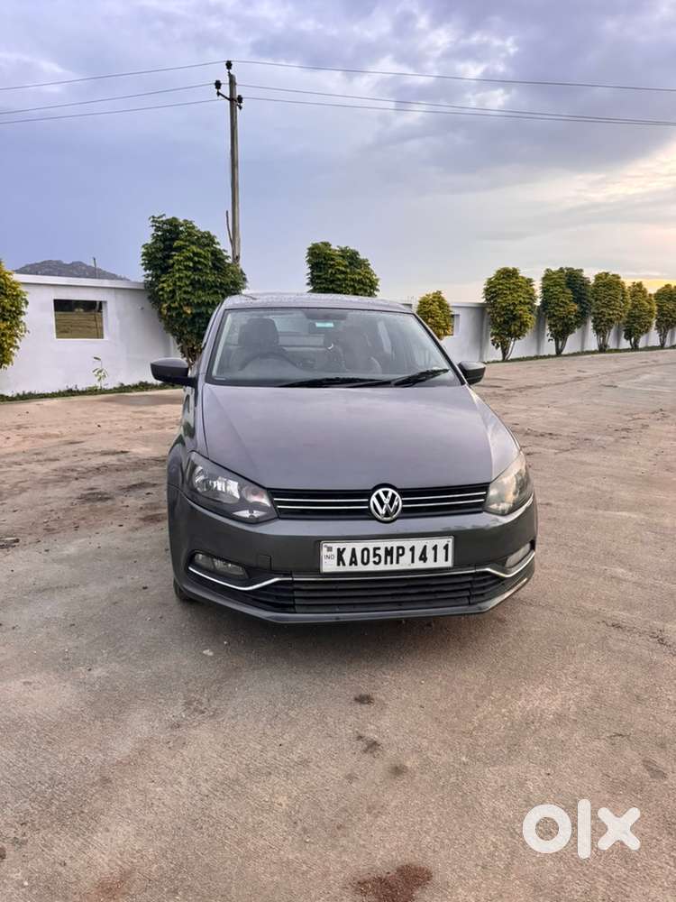 Volkswagen Vento Diesel 2014