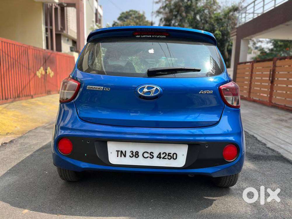 Hyundai Grand I10 Asta 1.2 Crdi, 2018, Diesel