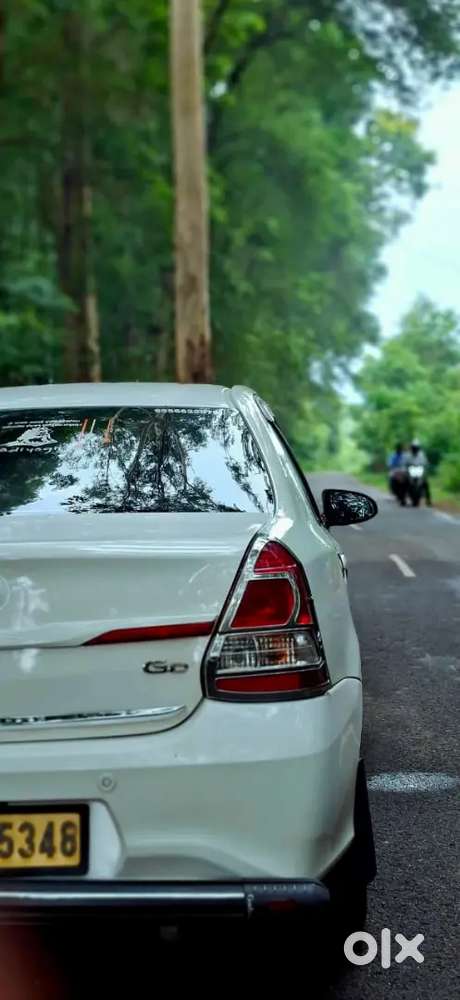 Toyota Etios Platinum 2020