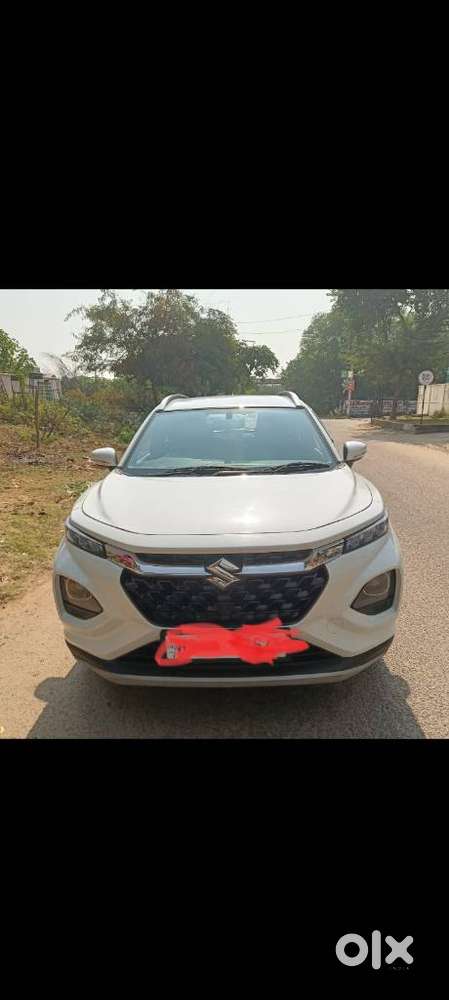 Maruti Suzuki Fronx Alpha 1.0l Turbo 6 At, 2023, Petrol