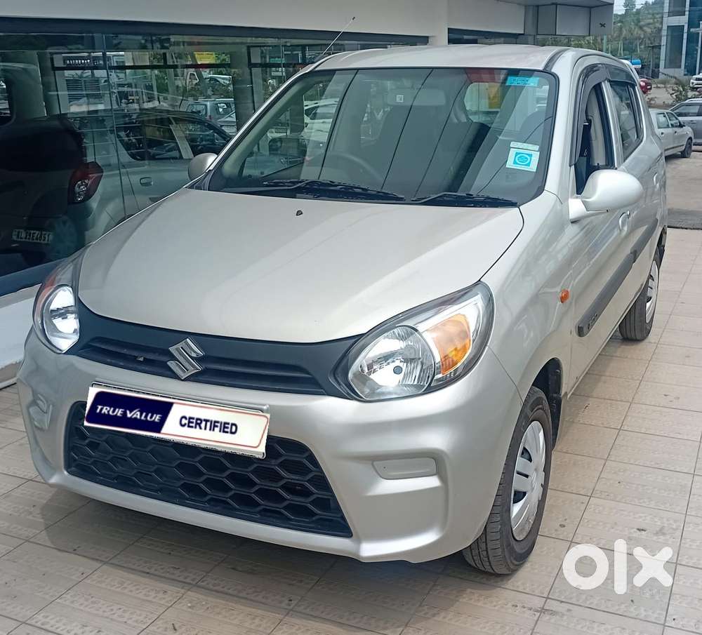Maruti Suzuki Alto 800 Lxi, 2022, Petrol
