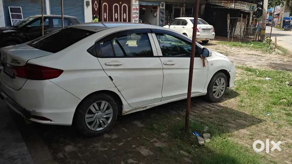 Honda City Diesel Manual 2017 Second Owner
