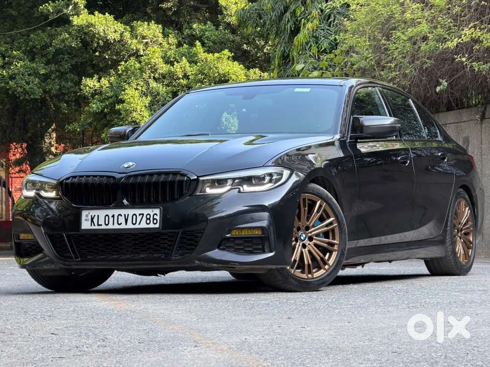 Bmw 3 Series 2.0 330i M Sport, 2022, Petrol