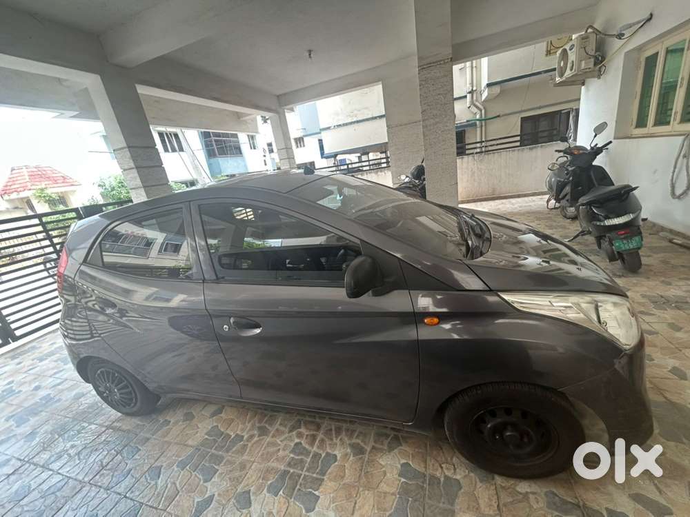 Hyundai Eon 2016 Model