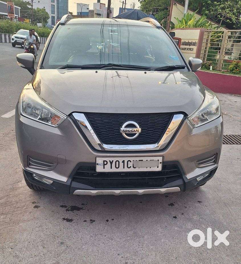 Nissan Kicks Xv Premium D, 2019, Diesel