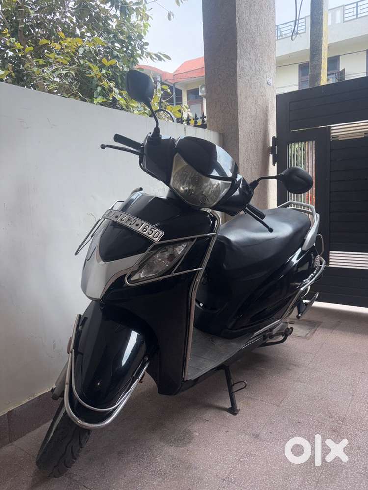 Activa 125 Second Hand Activa Bikes Activa 125 Olx Second Hand