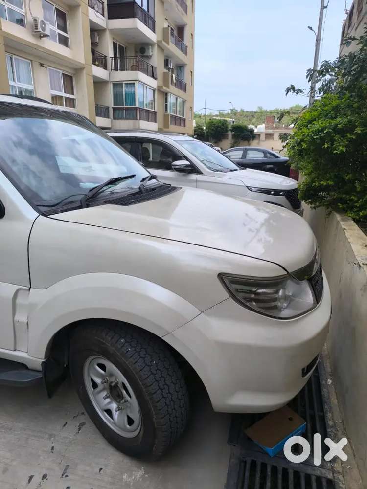Tata Safari Storme 2016 Diesel Manual