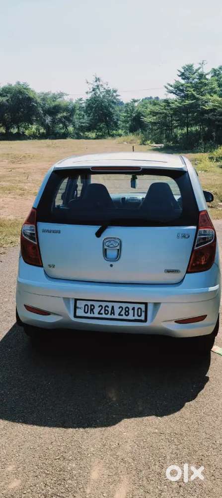 Hyundai I10 Sportz 2011 Model