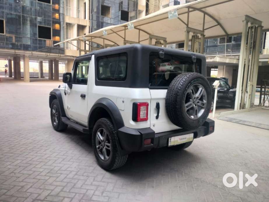 Mahindra Thar Lx Hard Top Diesel Mt Rwd, 2024, Diesel