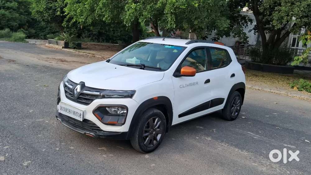Renault Kwid 2019-ongoing 1.0 Climber (o), 2021, Petrol