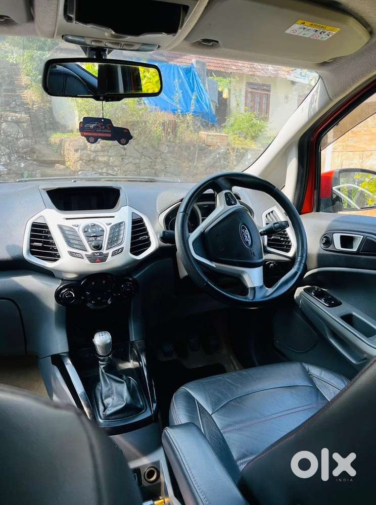 Ford Diesel 2013 Car