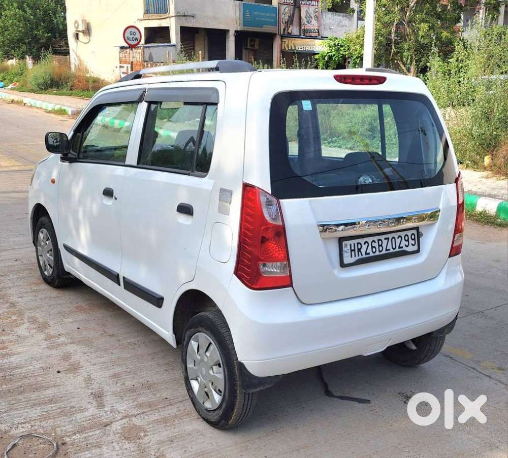 Maruti Suzuki Wagon R 1.0 Lxi Cng, 2013, Cng & Hybrids
