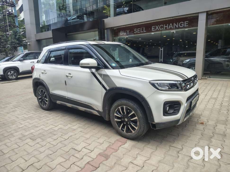 Maruti Suzuki Vitara Brezza Zxi +, 2021, Petrol