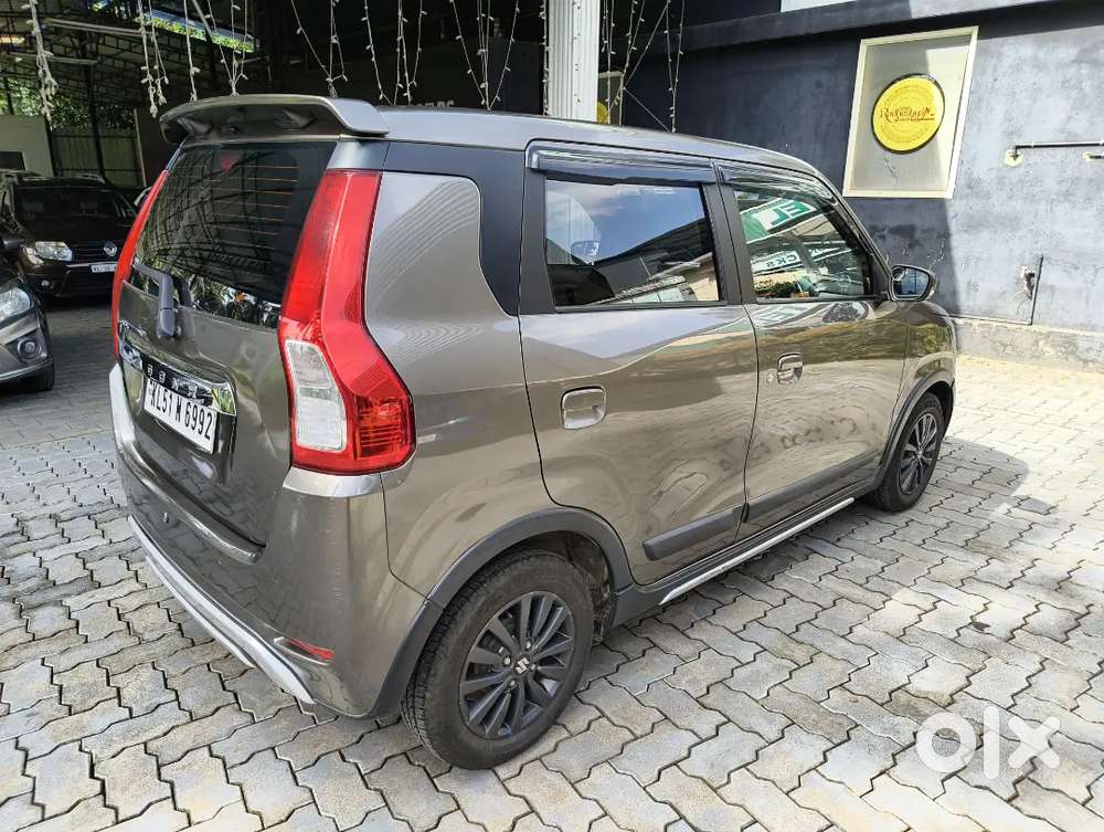 Maruti Wagon R 2022 Variant Zxi Plus