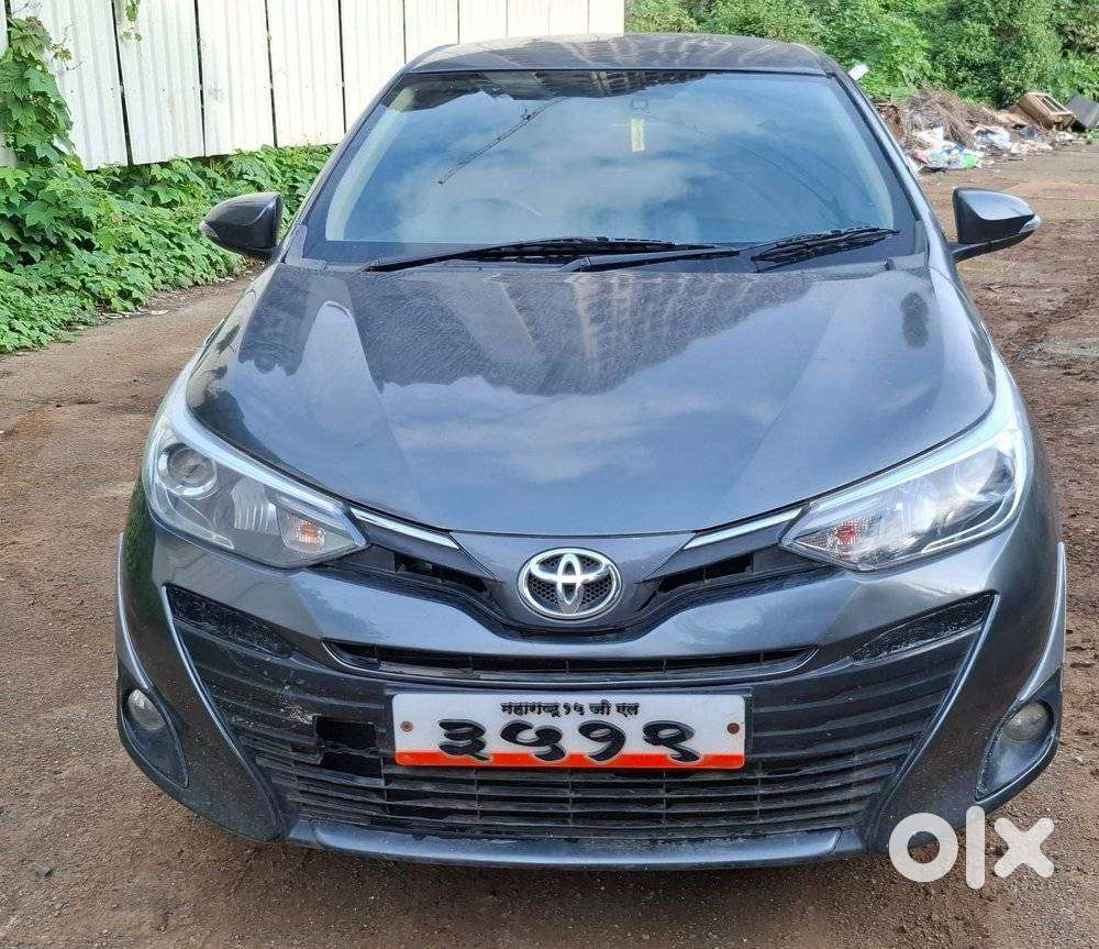 Toyota Yaris J, 2018, Petrol