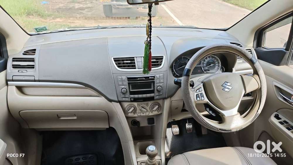 Maruti Suzuki Ertiga Vdi Shvs, 2018, Diesel