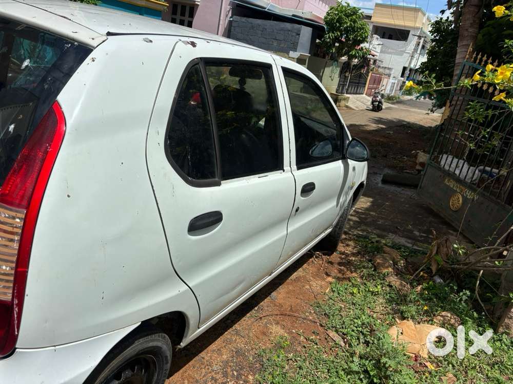 2016 Tata Indica V2 Diesel Manual