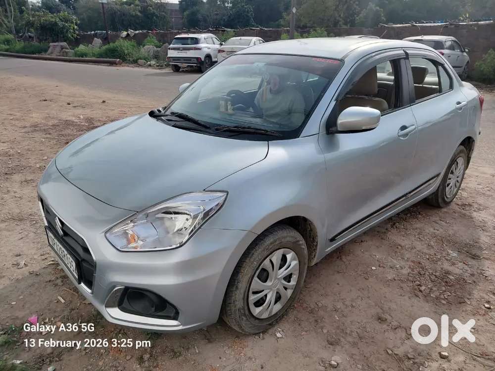 Maruti Suzuki Dzire 2024
