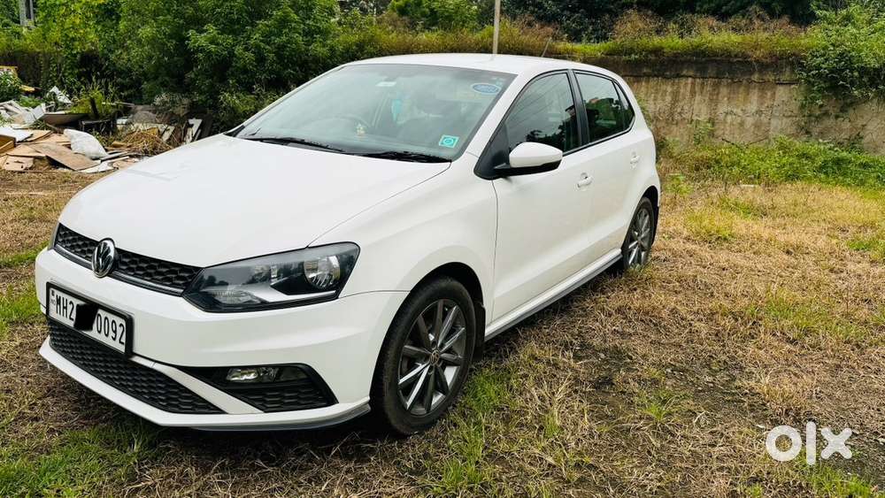 Volkswagen Polo 2021 Manual