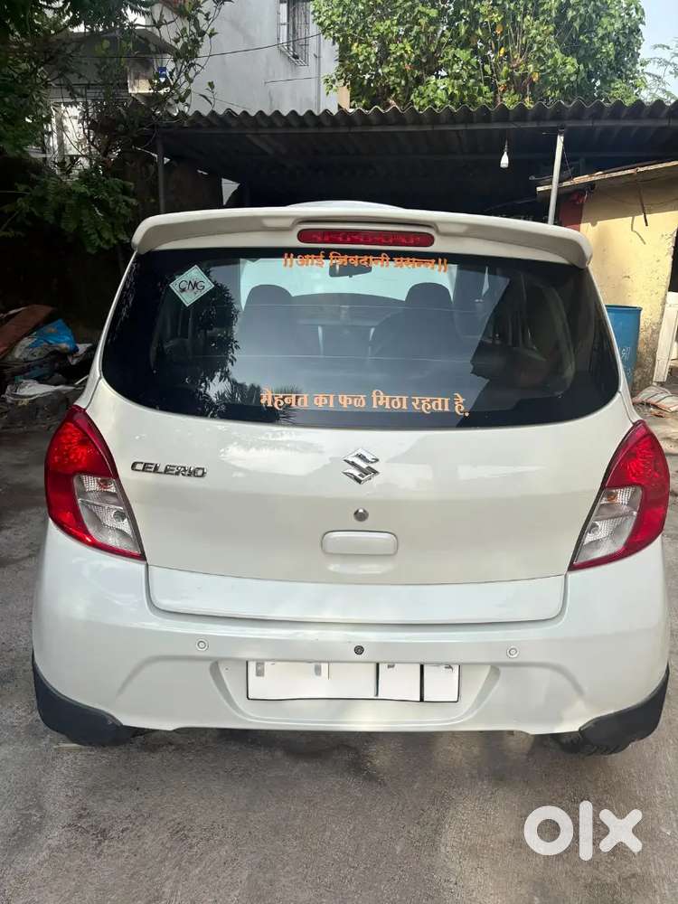 Maruti Suzuki Celerio 2021
