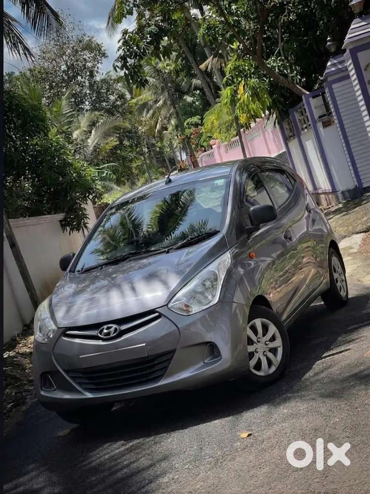 Hyundai Eon Era Plus 2012 Second Owner