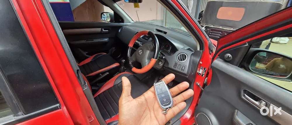 Maruti Suzuki Swift 2010