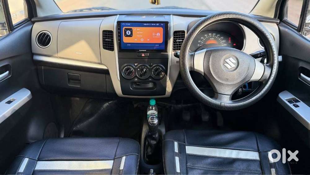 Maruti Suzuki Wagon R 1.0 Lxi (o), 2015, Petrol