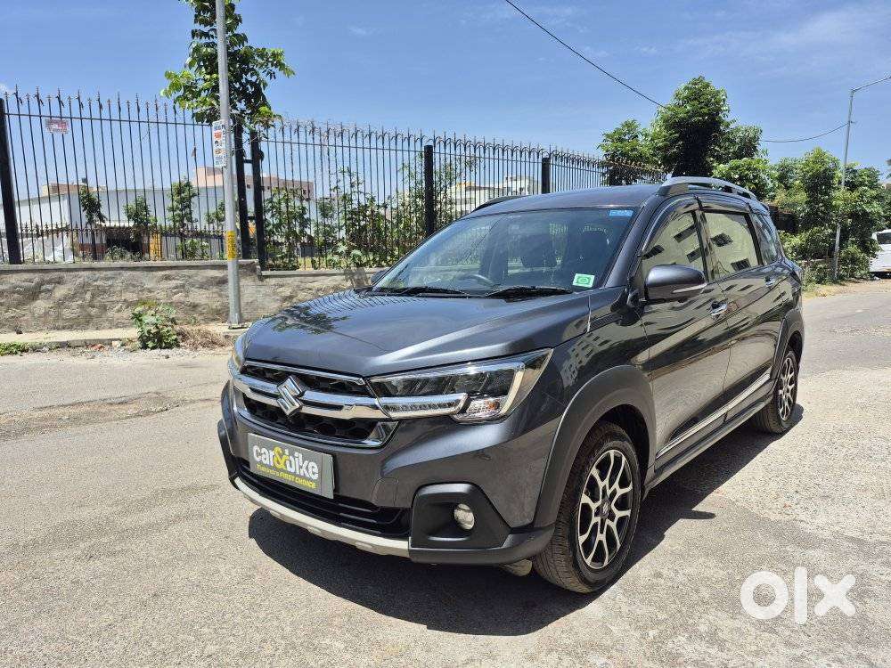Maruti Suzuki Xl6 1.5 Alpha At, 2022, Petrol